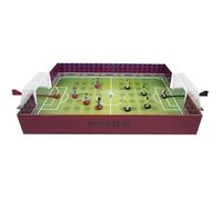 BANDAI, Minix Collectible Figurines Football Club Barcelone Jeu avec 5 Joueurs Recrée Les Meilleurs Moments du Football, idée Cadeau pour Enfants et Adultes, Fans de Football (MN17409)