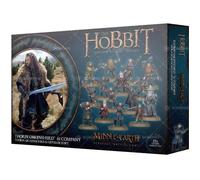 Jeu de figurines - GAMES WORKSHOP - Bataille Pour Milieu Terre - Thorin Oakenshield & Compagnie