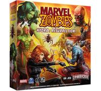Jeu de figurines - MARVEL - Extension La Résurrection d'Hydra - 1 à 6 joueurs - À partir de 14 ans - Multicolore