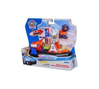 Jeu de figurines Paw Patrol SPIN MASTER Zuma, véhicule hovercraft de recherche, Galinetta multicolore, jouet rétro à friction, enfant dès 3 ans