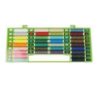 Jeu de fil à coudre Syngarn, 64 pièces, violet