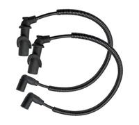 Jeu de Fils Bougie et Bobine d’Allumage - Câbles Haute Performance pour 700 800 | Ensemble des Remplacement pour Al-umage Moteur | Kit Câble Allumages- Quad