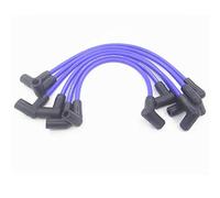 Jeu de fils d'allumage de bougie d'allumage marine pour Mercruiser 3.0L 3.0 LX remplacer 816761Q14