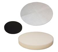 Jeu De Filtre Grossier + Filtre Fin + Filtre Moteur Pour Nilfisk GD 930, GD930, Lux DP 9000, DP9000, Electrolux UZ 920 UZ920 UZ 921 UZ921 UZ 922 UZ922 UZ 923 UZ923 UZ 925 UZ925 UZ 930 UZ 945 UZ945