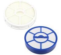 Jeu de Filtres Adapté à Kärcher VC 3 | VC 3 Premium aspirateur | Aspirateur multicyclone | Compatible avec 1.198-125.0 - 1.198-135.0 | HEPA Filter + Filtre pour bac à poussière
