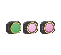 Jeu de filtres Cp, Nd 8/16 Sunnylife pour Dji Mini 4 Pro
