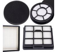 Jeu de filtres de rechange pour Bosch Série 2 BGC05A320 BGS05AAA2 | HEPA + EPA + filtre moteur | Compatible avec 17001740 & 12025213