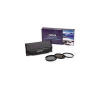 HOYA Jeu de Filtres DFK40.5 II (UV,PLC,ND) D40.5 mm
