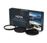 Kit De Filtre Numérique Hoya 55 mm II (3 Filtres)
