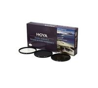 Kit De Filtre Numérique Hoya 72 mm II (3 Filtres)