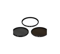 Hoya Kit filtres Digital – UV(C) + Polarisant HMC-PLC + ND8 82 mm
