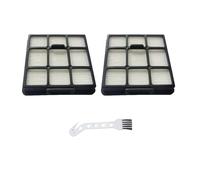 Jeu de filtres HEPA, Compatible for aspirateur à tambour VCM43B16H B07C41FMF1 VCM43A16H-70EU4, accessoire (Color : 2 pcs HEPA)
