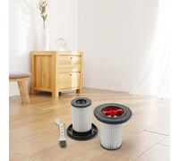 Jeu de filtres HEPA outil d'entretien convivial nettoyage domestique pour Bosch