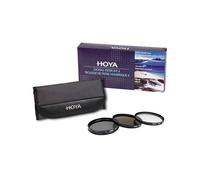 Hoya - Jeu de Filtres DFK II (UV,PLC,ND) 37mm