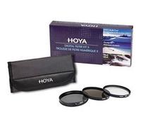 HOYA Jeu de Filtres DFK40.5 II (UV,PLC,ND) D40.5 mm