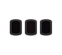 Jeu de filtres ND magnétiques DJI pour Osmo Pocket 3 Noir