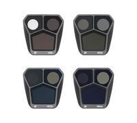 Jeu de filtres ND (ND8/16/32/64) pour DJI Mavic 3 Pro
