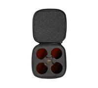 Jeu de filtres ND OBSBOT Tail Air, ND 4/8/16/32, Fixation Magnétique, 43.4 * 2.9 mm, Équipé d'un Poids d'Équilibrage, Préservation de la Lumière de l'image Vidéo.