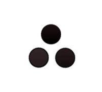 DJI Jeu de filtres ND pour Osmo Action – Compatible Osmo Action 3 et 4 – Noir