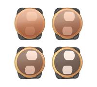 Jeu de filtres Nd4/Pl, Nd8/Pl, Nd16/Pl, Nd32/Pl Sunnylife pour drone Dji Air 3