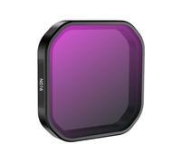 Jeu de filtres polarisants CPL pour Insta360 Ace Pro2 Protecteur UV Accessoires de réduction de la lumière ND pour caméras Filtres polarisant à densité Neutre avec Cadre en Aluminium (ND16)