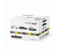 Jeu de filtres PURFLUX KIT11