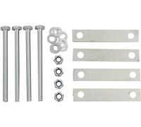 Jeu de fixation Alutec 42000 1 pc(s)