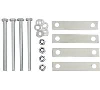 Jeu de fixation Alutec 42000 1 pc(s)