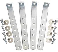 Jeu de fixation Alutec 42001