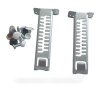 Jeu de fixation de plinthe pour lave vaisselle BOSCH B/S/H - BVMPIECES