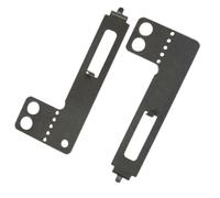 Jeu de fixation d'origine - Lave-vaisselle (00612649 BOSCH, SIEMENS)