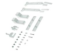 Bosch Jeu de fixation de porte 00264862 pour réfrigérateur/congélateur Blanc