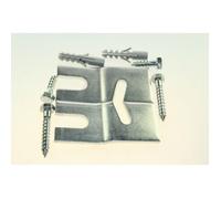 Jeu de fixation pour lave linge BOSCH B/S/H