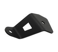 Jeu de fixation rechange LeoVince 3,0 mm compatible Yamaha T-Max 530-560 | Support d'échappement, noir pour LeoVince S14342EB, S14342EFB, S14342E, S14343E