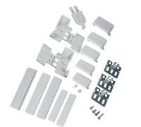 Jeu de fixation d'origine Frigo, Réfrigérateur, Congélateur 00491368 BOSCH