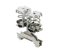 Jeu de fixation Weidmüller BS 35II/KLBUE 4-13.5 1723820000 10 pc(s)