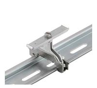 Jeu de fixation Weidmüller BS 35II KLBUE HOLDER 1723800000 10 pc(s)