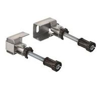 Geberit kit Duofix galvanisé 111835001, pour la solution d'angle d'installation murale