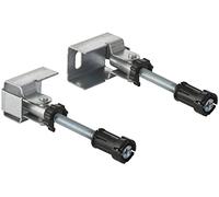 Geberit Kit d'installation Duofix 111835001 galvanisé pour solution d'angle murale