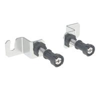 Jeu de fixations murales pour montage individuel Sigma 8 cm (2 pc.) - GEBERIT 111.013.00.1