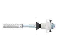 Jeu de fixations pour lavabos WST Klik 120 FISCHER