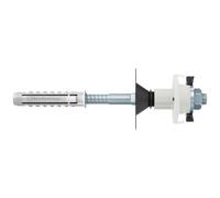 Jeu de fixations pour lavabos WST Klik 120 FISCHER