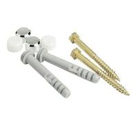Jeu de fixations s8rd pour WC et bidet au sol