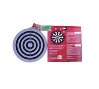 jeu de fléchettes 42 cm avec ses 6 fléchette de chez equip loisirs
