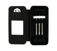 Jeu de fléchettes à pointe souple 90 % tungstène, ambassadeur du champion du monde Unicorn Darts Bob Anderson