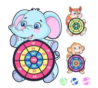 Jeu de fléchettes classique, de haute qualité, Durable, sûr et détachable, ensemble de jouets, décoration de fête pour enfants de 3 ans et plus