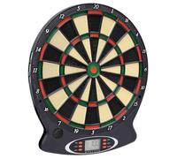 Vidaxl Jeu De Flã©Chettes Ã©Lectrique Avec Flã©Chettes Noir Polypropylã¿Ne