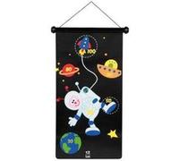 Jeu de flechettes magnetiques Espace Noir G