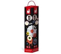 Jeu De Fléchettes Magnétiques Monstres - Janod