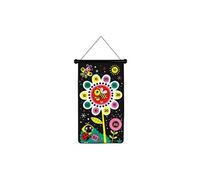 Janod Magnetic Dart Game Garden Multicolore 4-8 Years Enfants